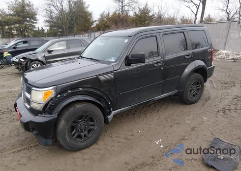 2011 Dodge Nitro Se z USA, uszkodzony, nr VIN 1D4PU2GK9BW599277